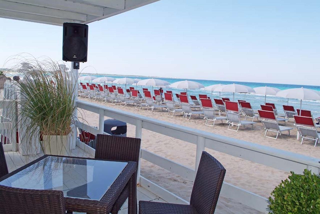Ferienwohnung Residenza Estate Vista Mare Gallipoli Exterior foto