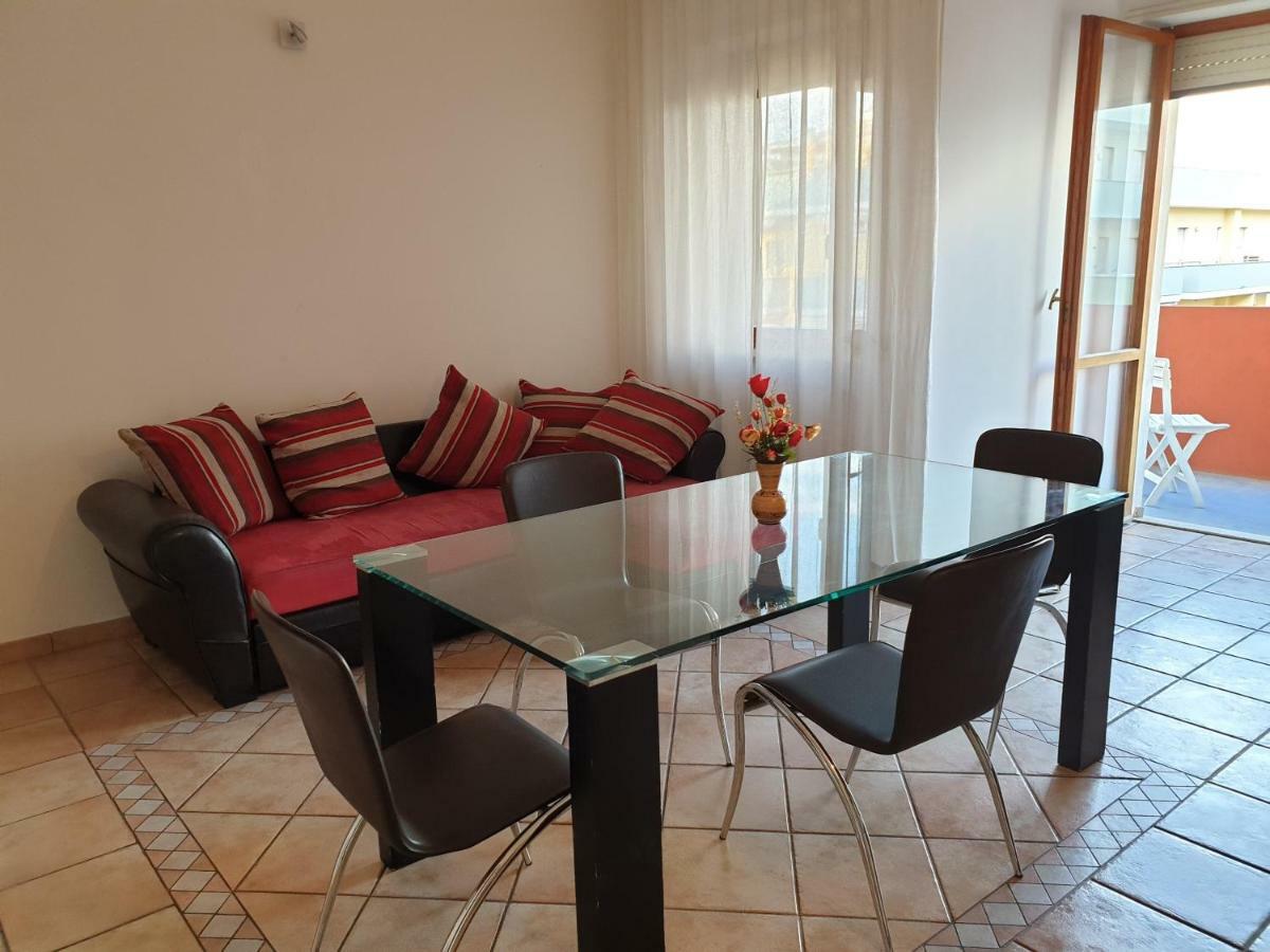 Ferienwohnung Residenza Estate Vista Mare Gallipoli Exterior foto