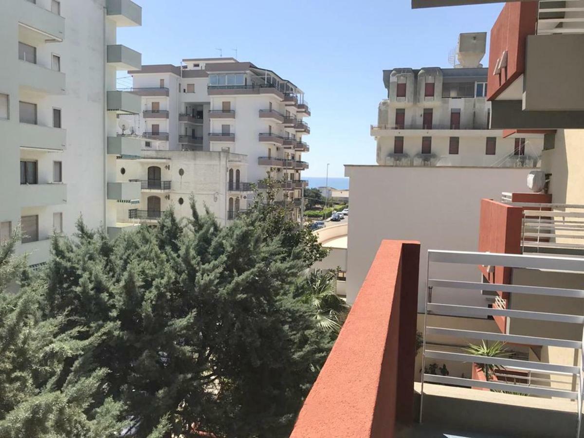 Ferienwohnung Residenza Estate Vista Mare Gallipoli Exterior foto