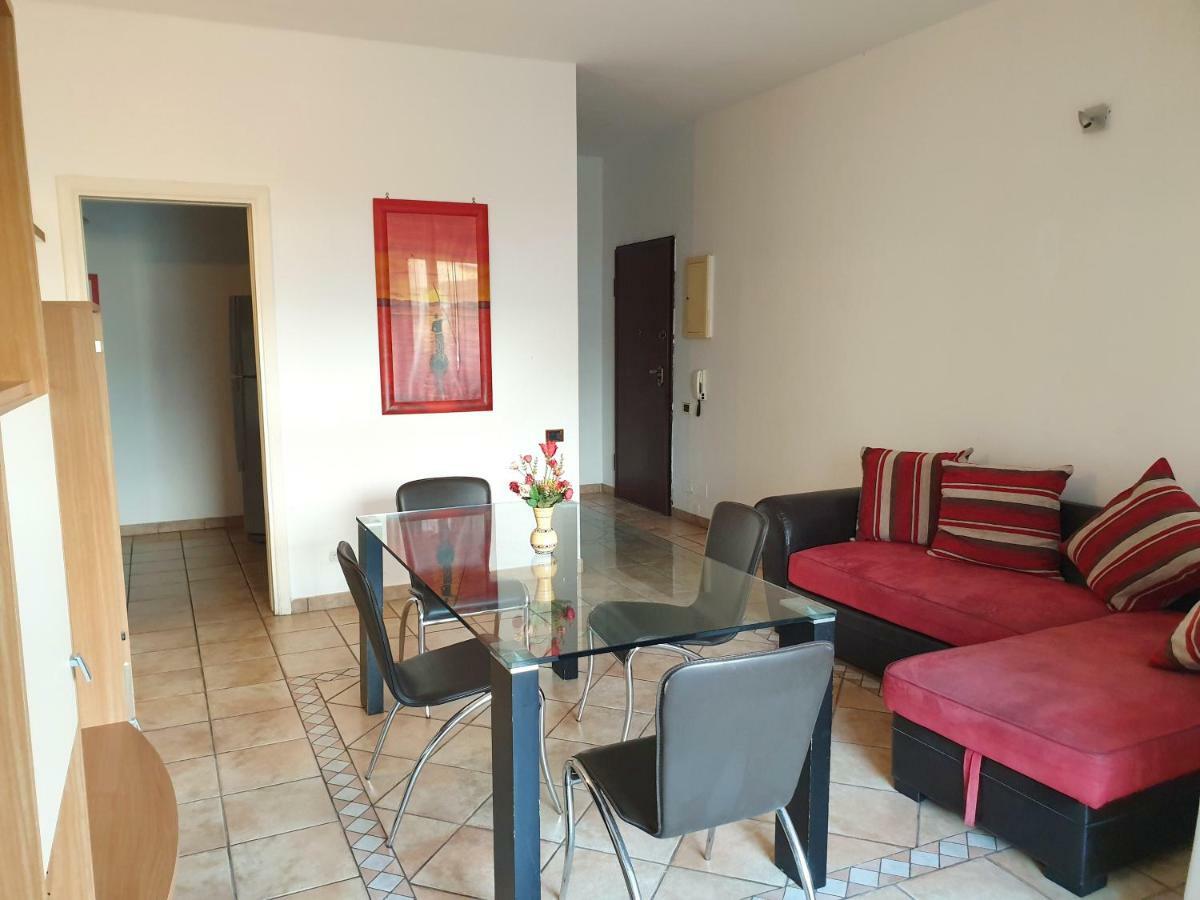 Ferienwohnung Residenza Estate Vista Mare Gallipoli Exterior foto