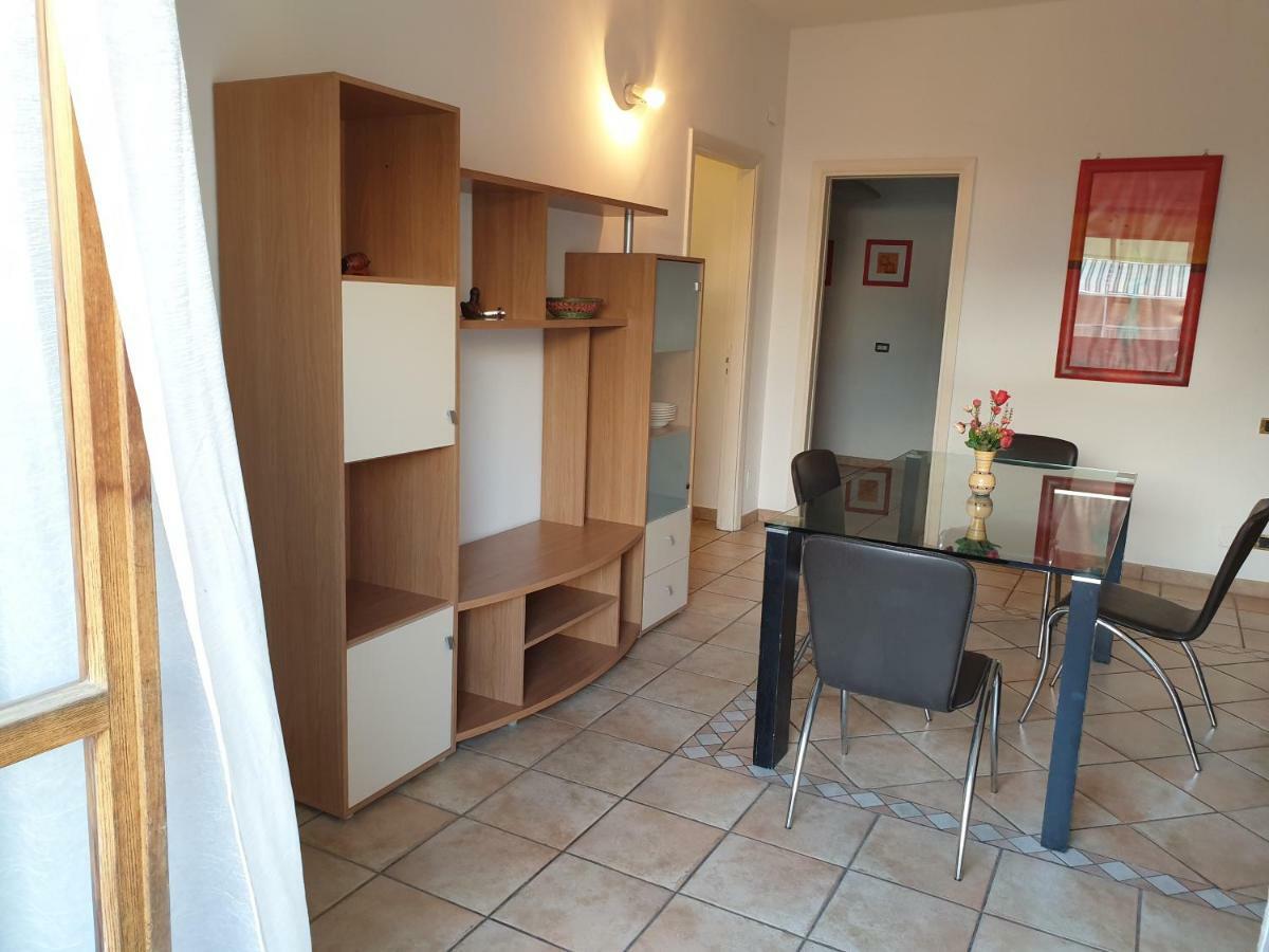 Ferienwohnung Residenza Estate Vista Mare Gallipoli Exterior foto